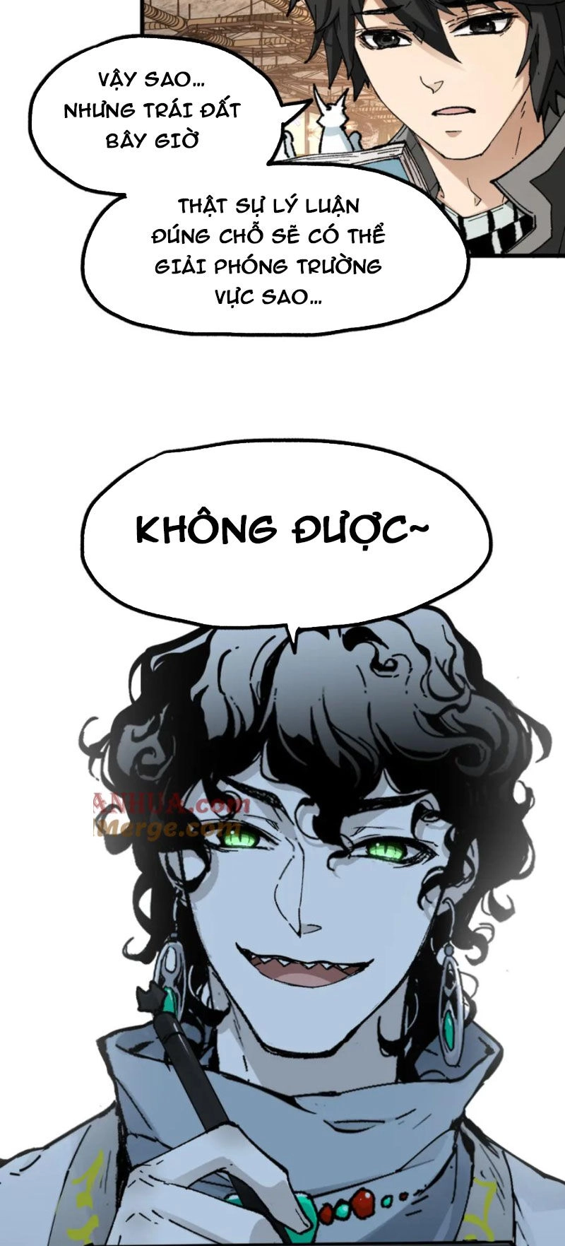 Thánh Khư Chapter 234 - 20