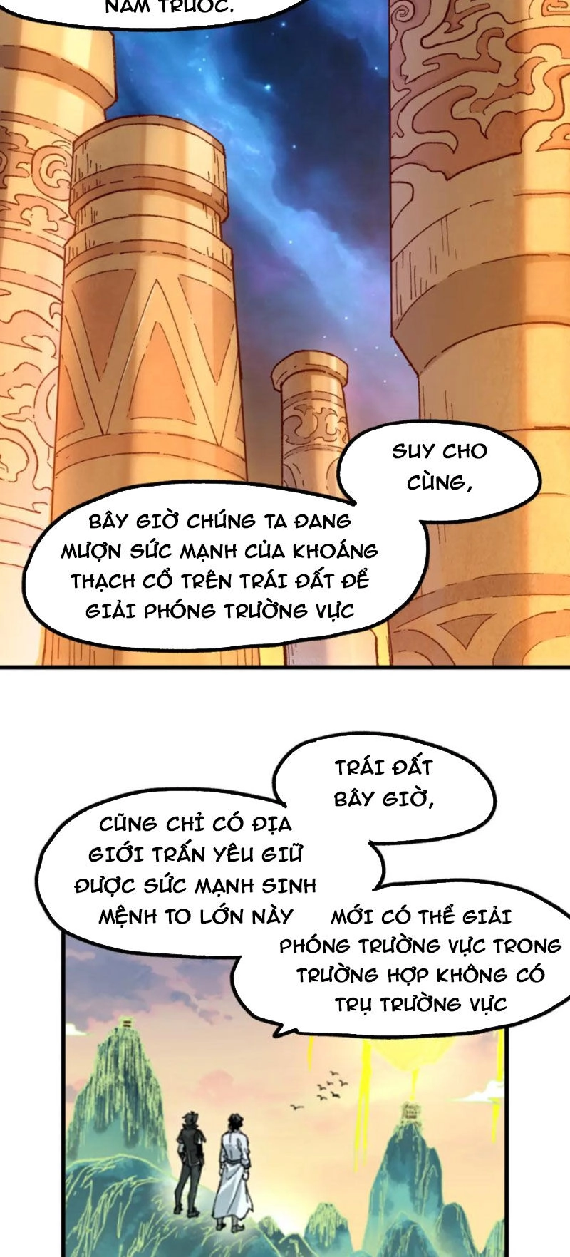 Thánh Khư Chapter 234 - 25