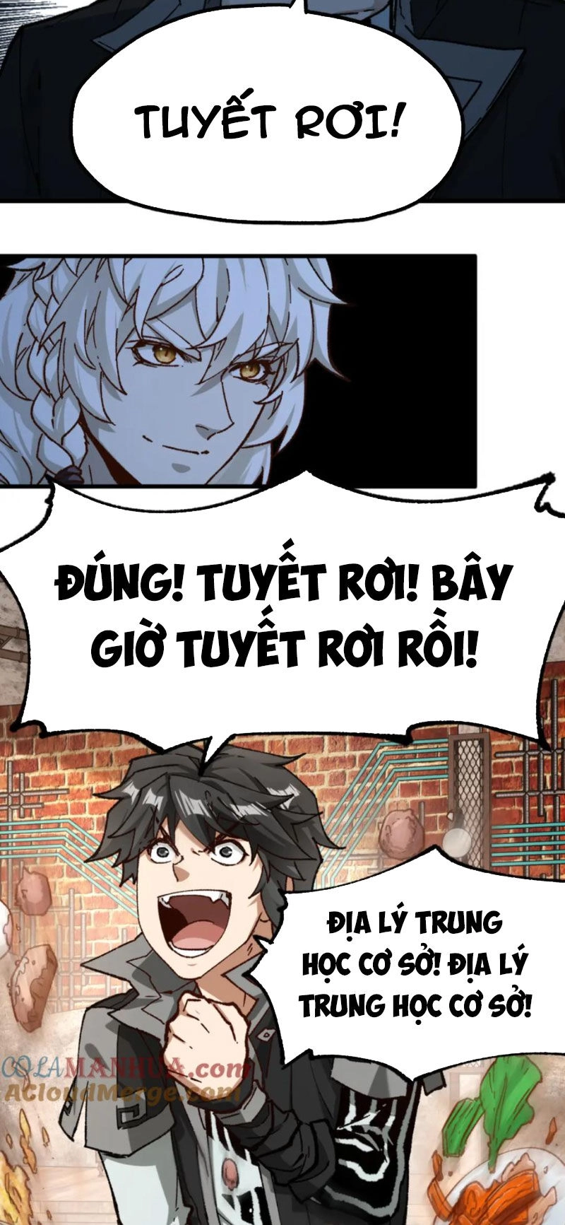 Thánh Khư Chapter 234 - 28