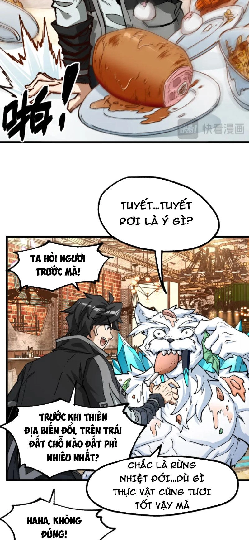 Thánh Khư Chapter 234 - 29