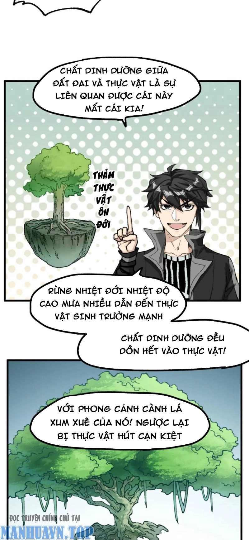 Thánh Khư Chapter 234 - 30