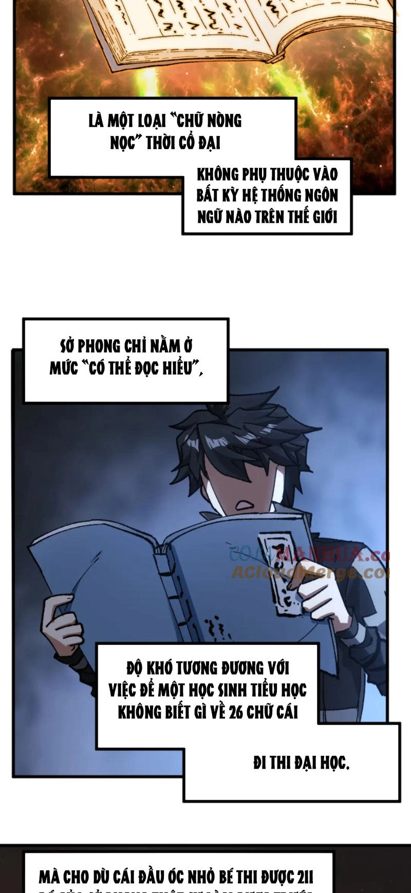 Thánh Khư Chapter 234 - 40