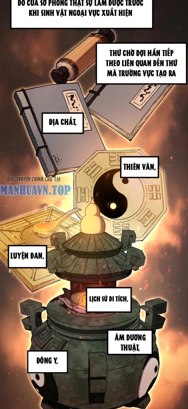 Thánh Khư Chapter 234 - 41