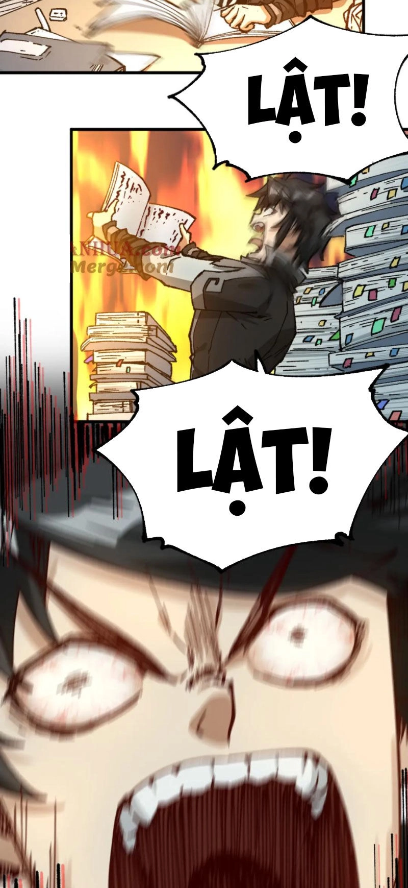 Thánh Khư Chapter 234 - 43