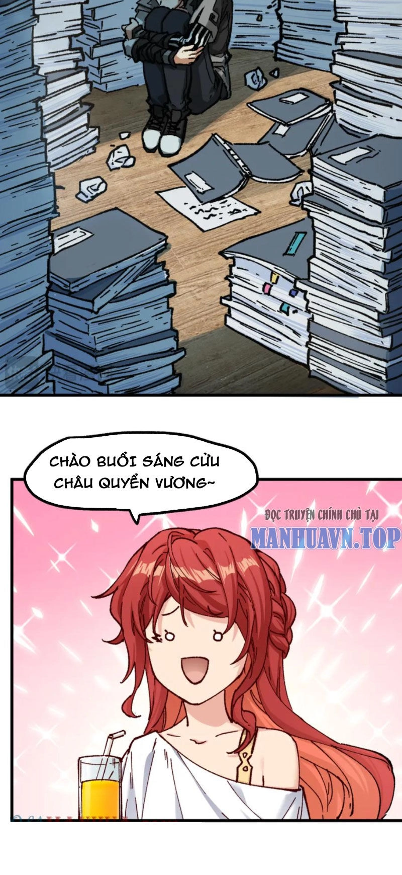 Thánh Khư Chapter 234 - 45