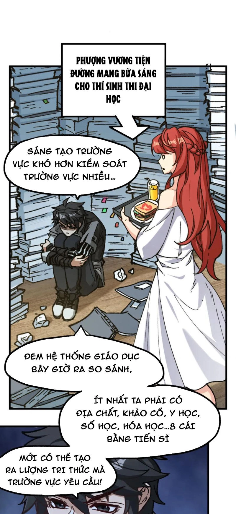 Thánh Khư Chapter 234 - 46