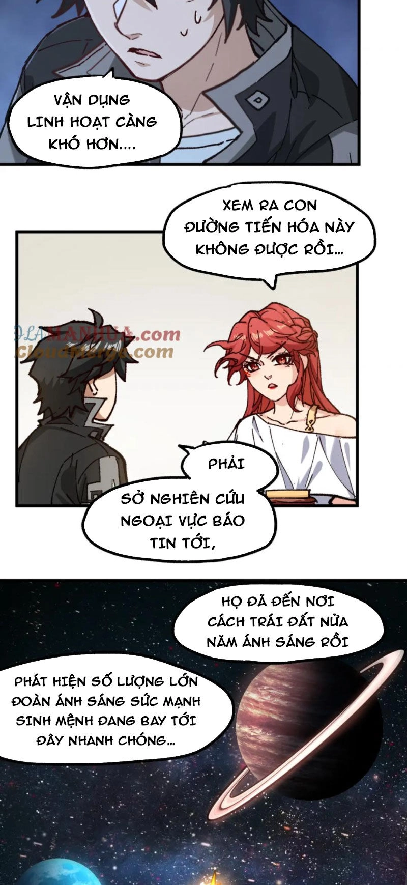 Thánh Khư Chapter 234 - 47