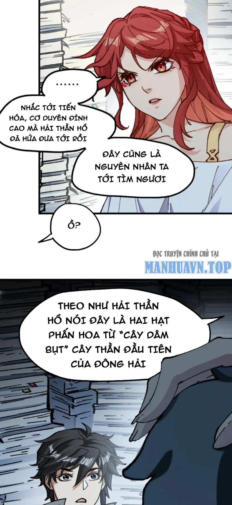 Thánh Khư Chapter 234 - 49