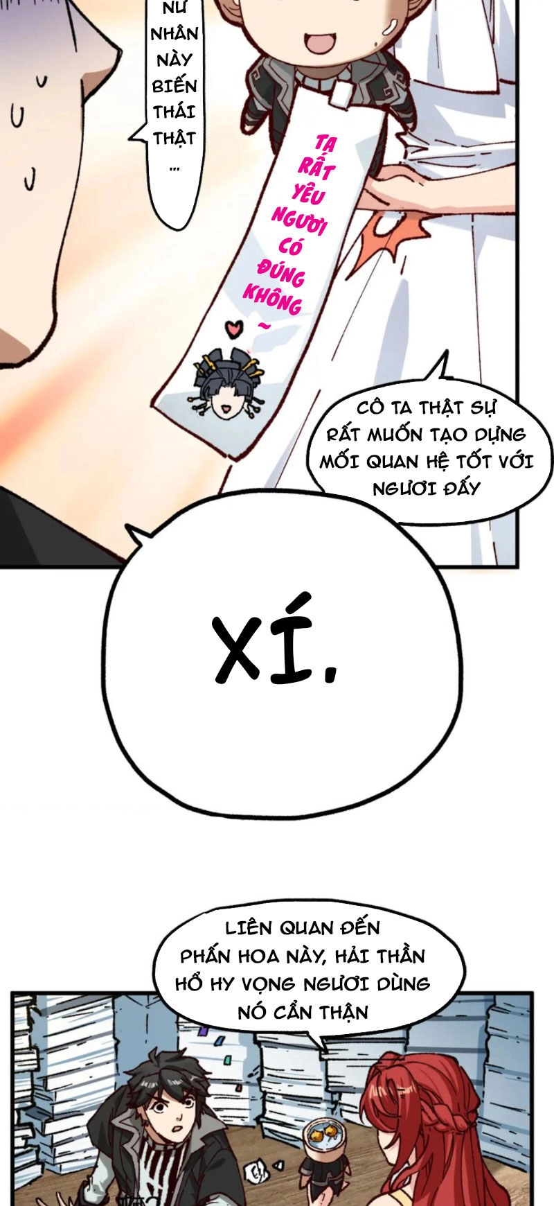 Thánh Khư Chapter 234 - 51