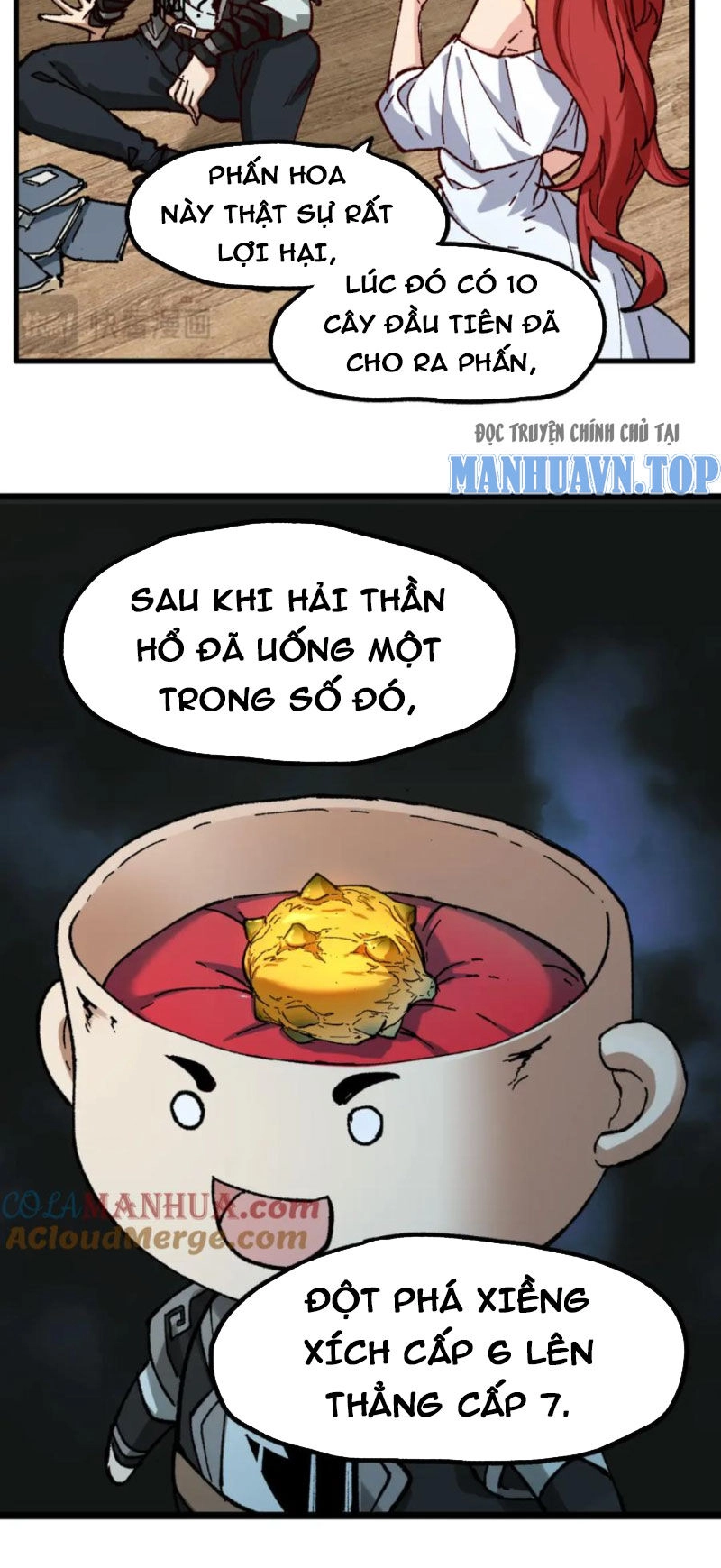 Thánh Khư Chapter 234 - 52