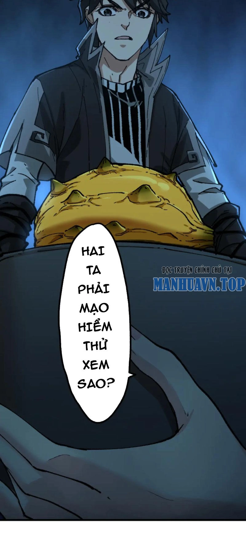 Thánh Khư Chapter 234 - 56