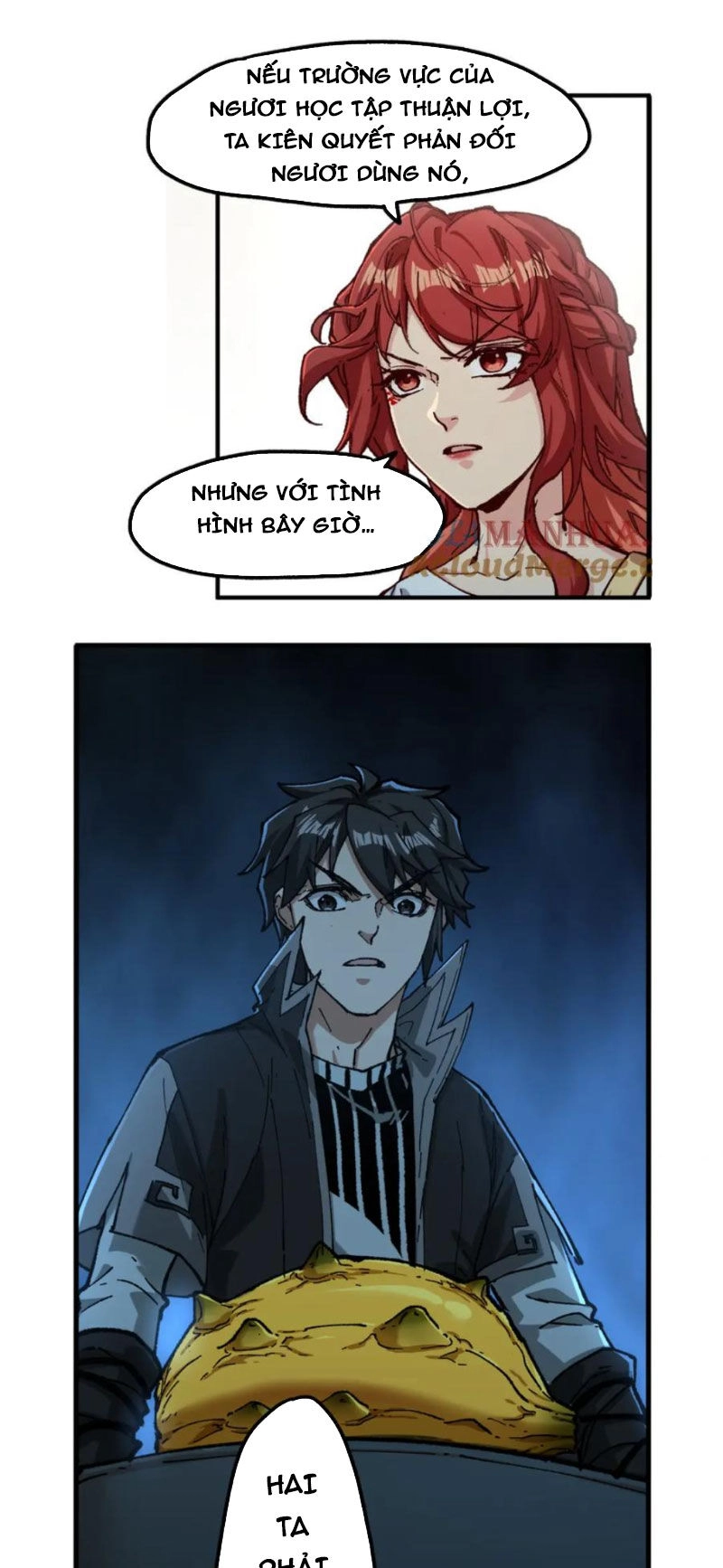 Thánh Khư Chapter 235 - 1