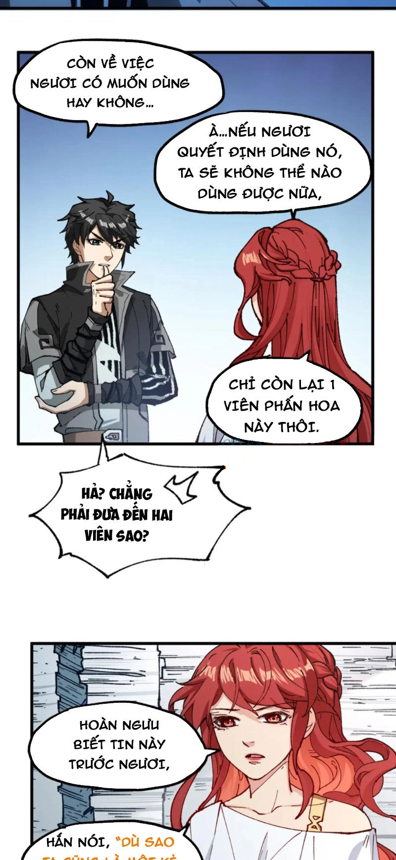 Thánh Khư Chapter 235 - 5