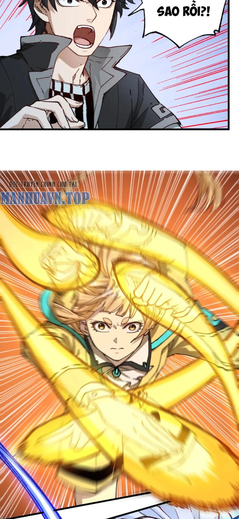 Thánh Khư Chapter 235 - 7