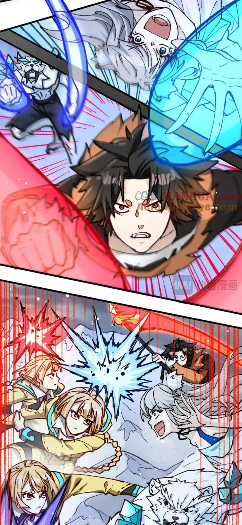 Thánh Khư Chapter 235 - 8