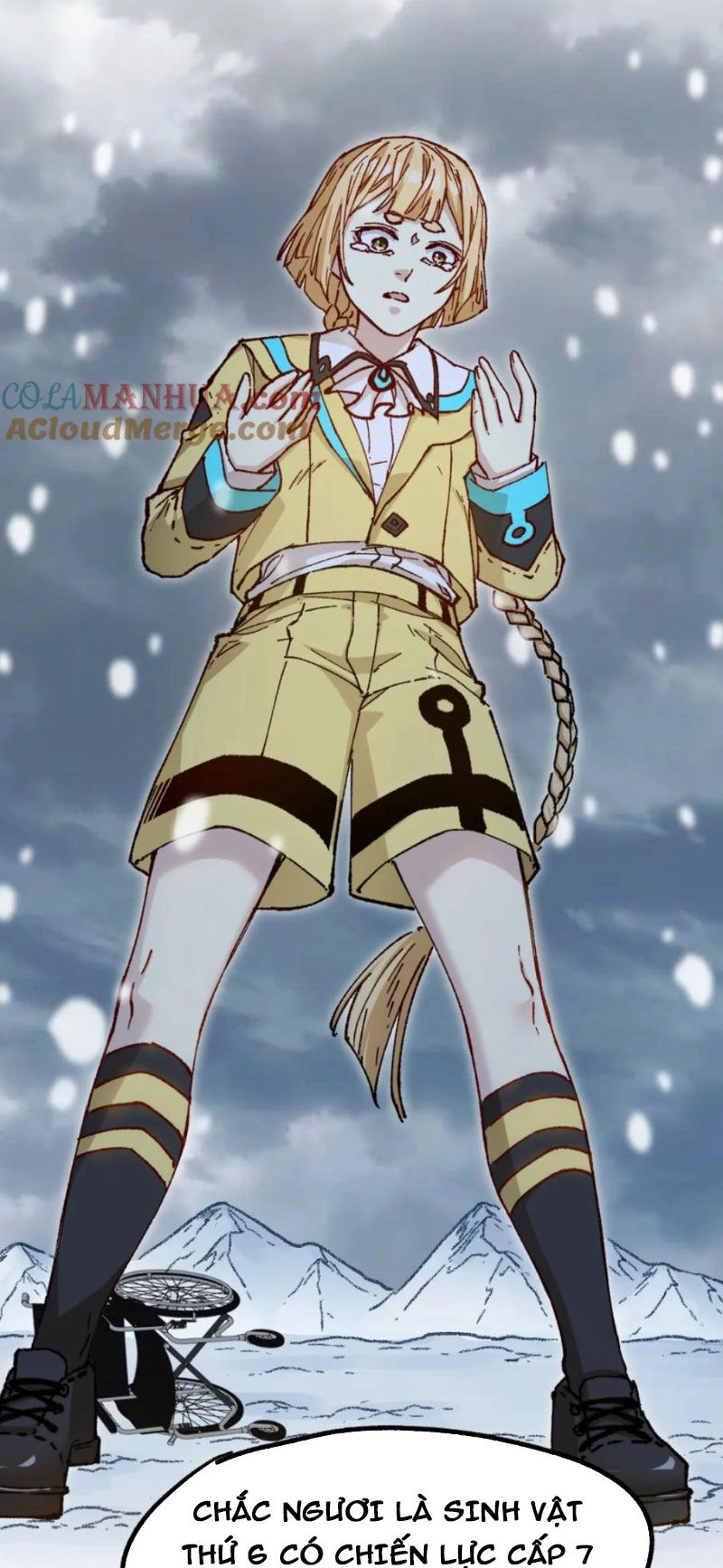 Thánh Khư Chapter 235 - 11