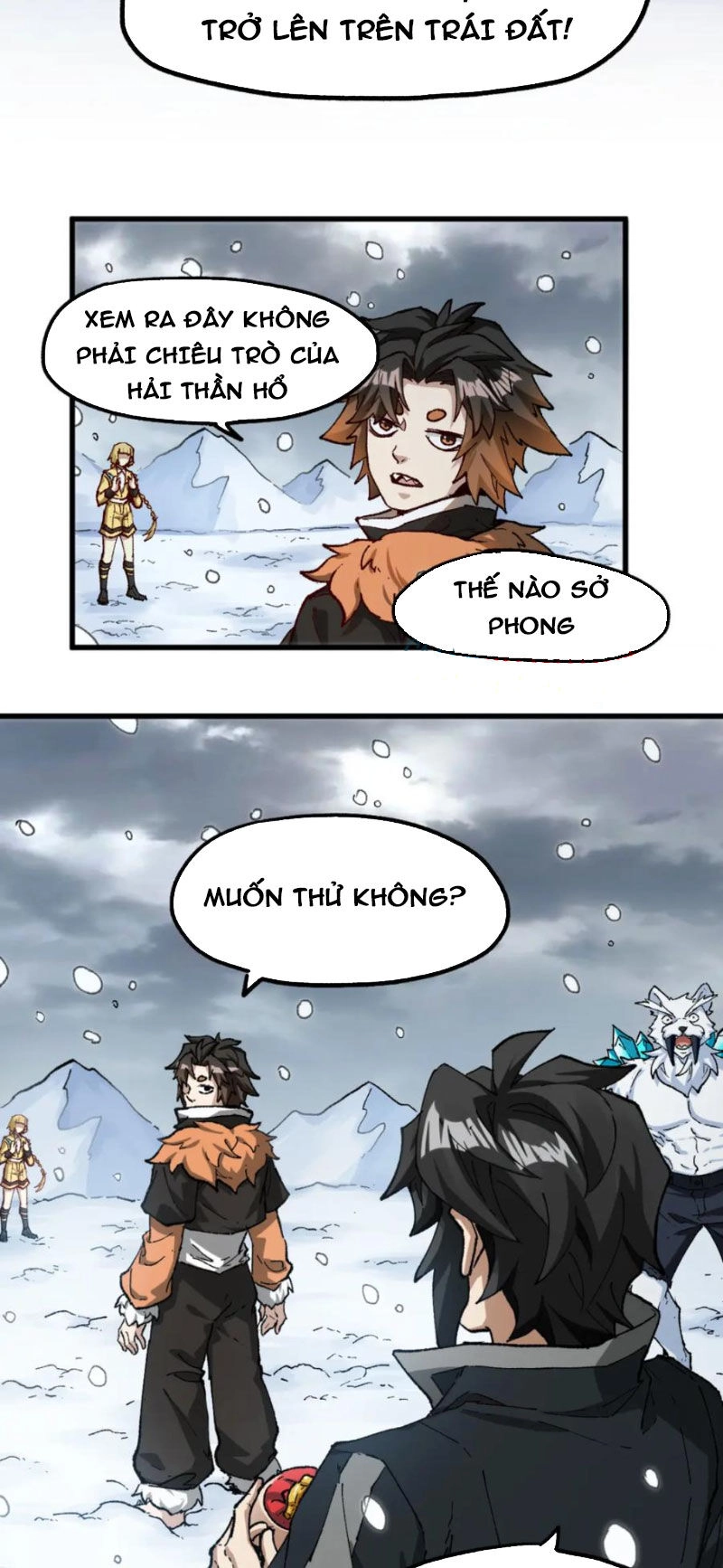 Thánh Khư Chapter 235 - 12