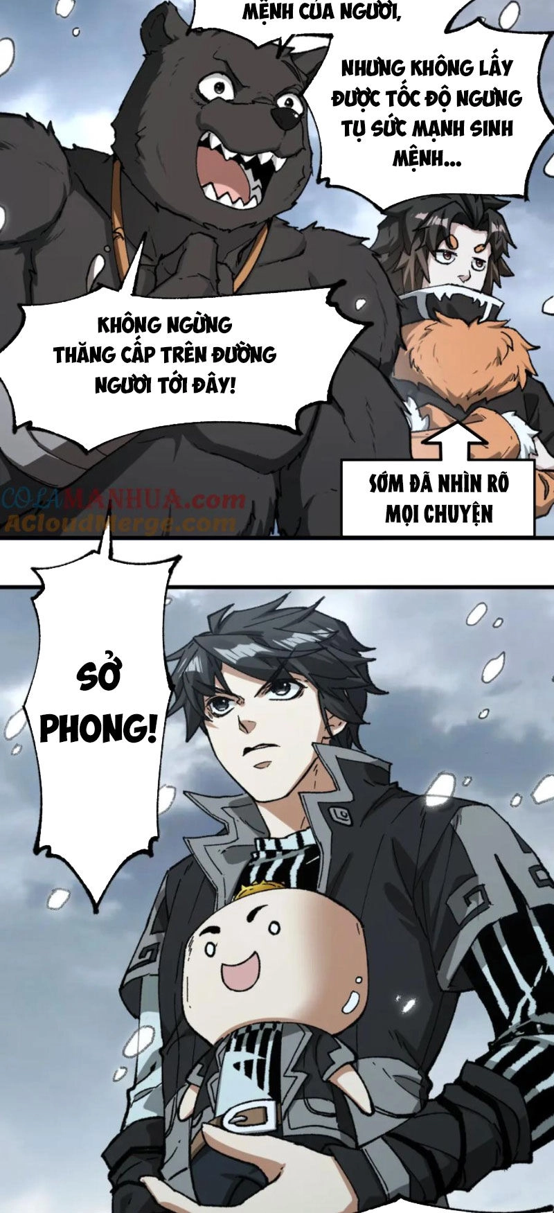 Thánh Khư Chapter 235 - 16