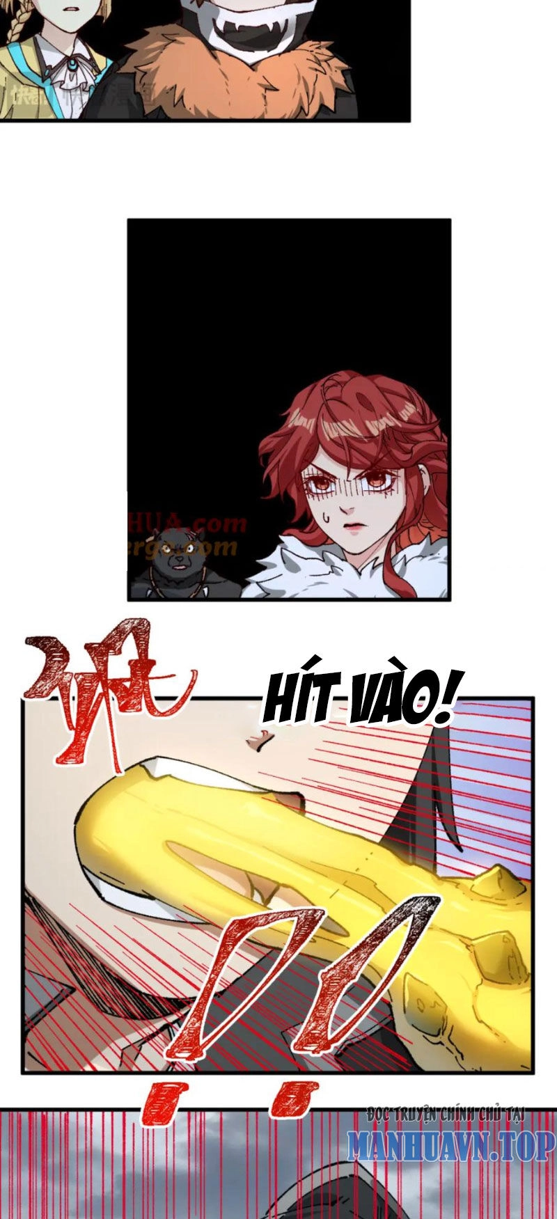 Thánh Khư Chapter 235 - 20