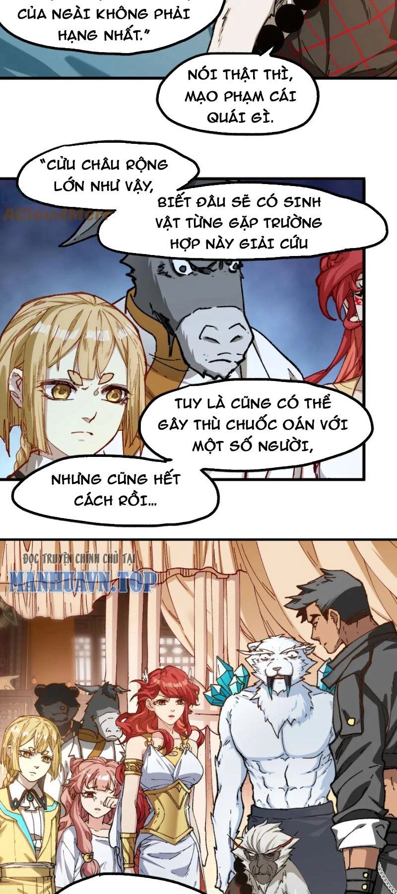 Thánh Khư Chapter 236 - 9