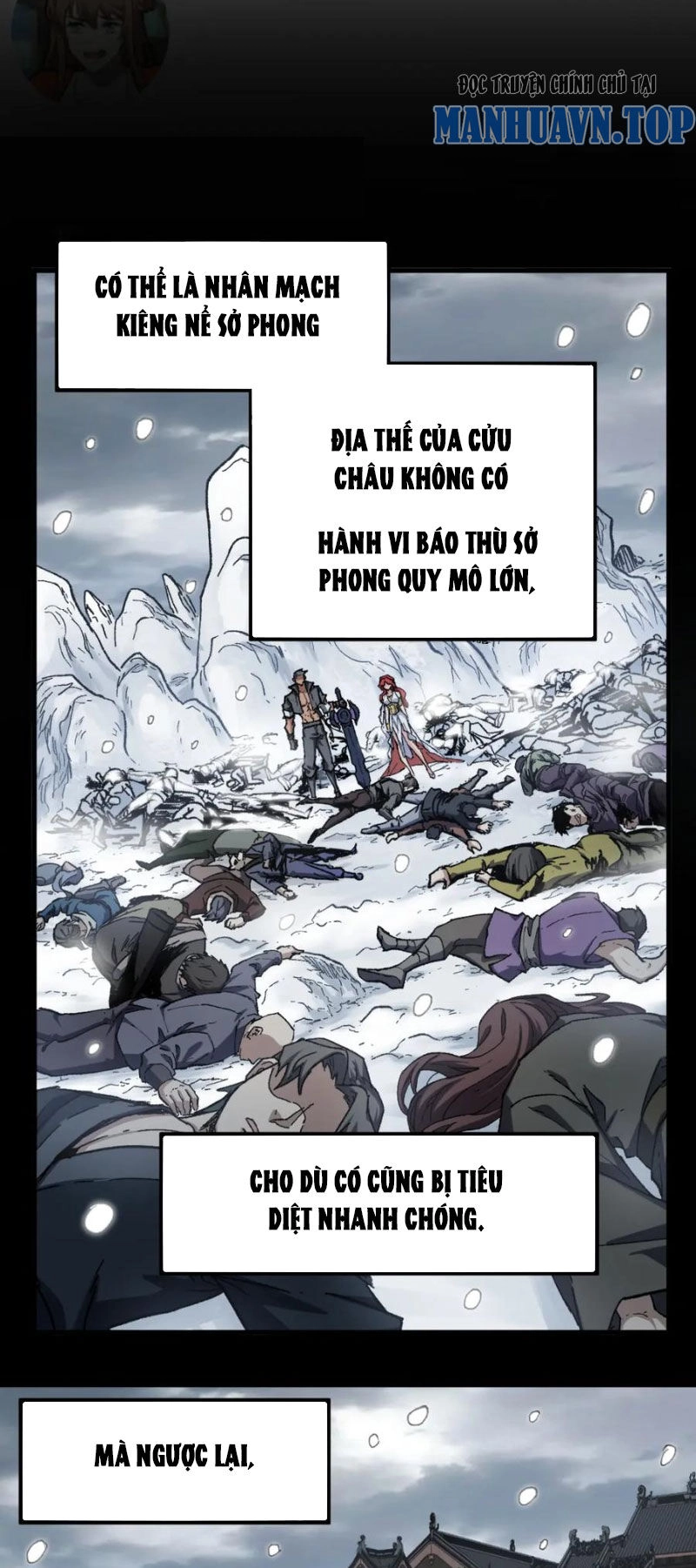 Thánh Khư Chapter 236 - 13