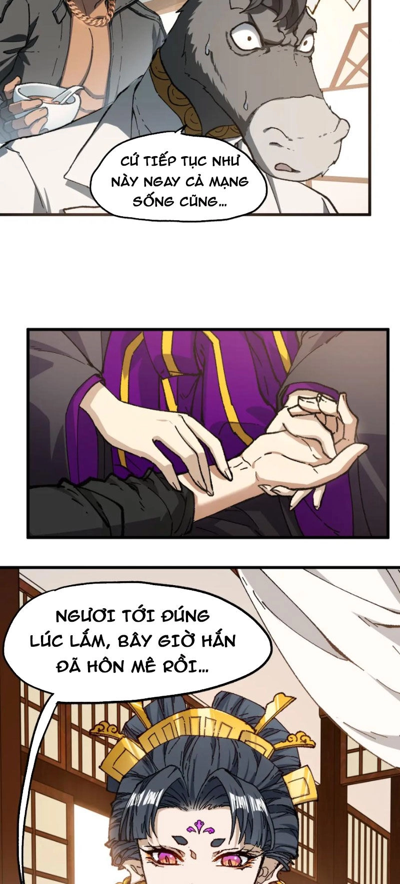 Thánh Khư Chapter 236 - 22