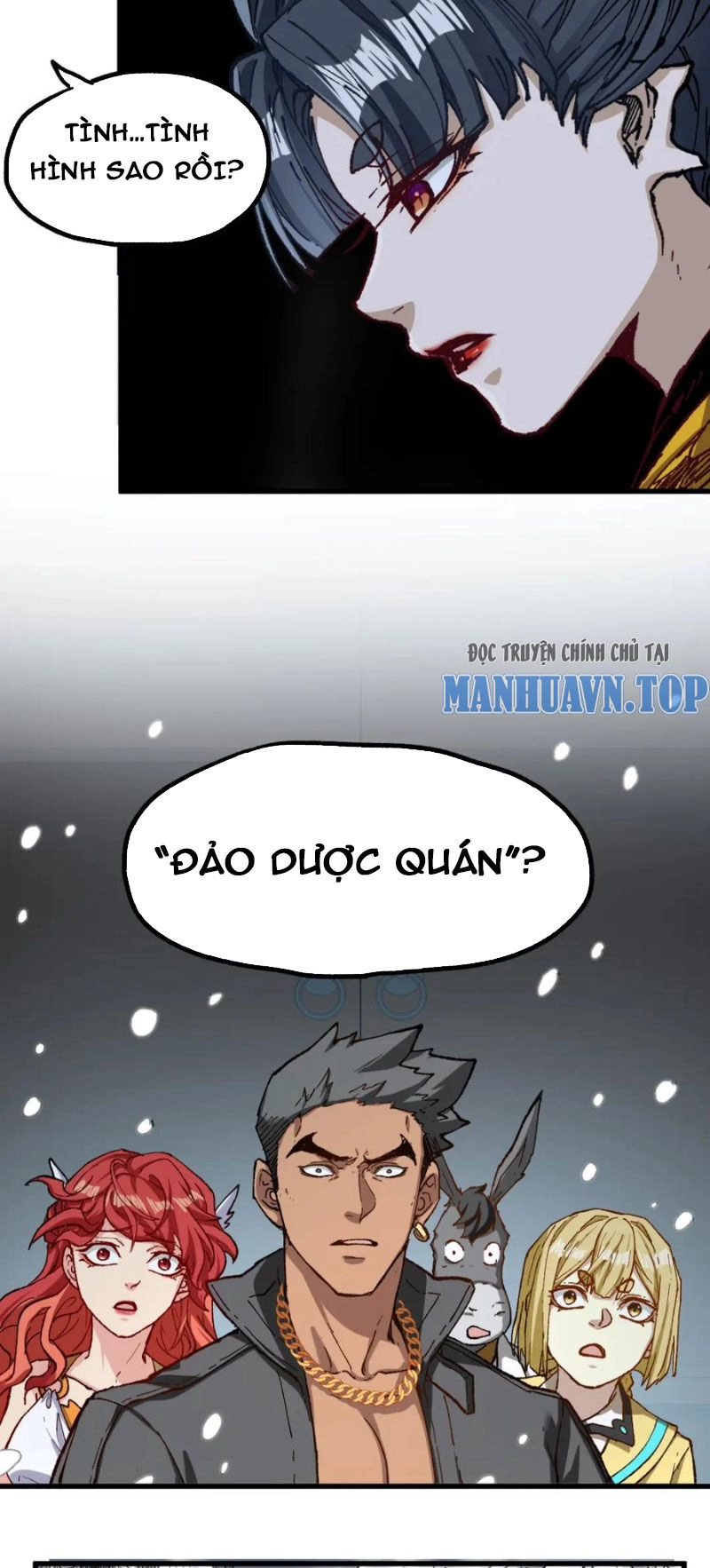 Thánh Khư Chapter 236 - 25