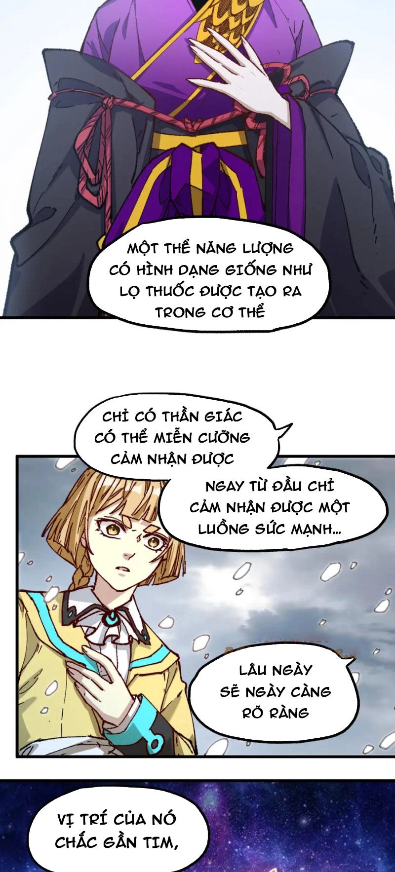 Thánh Khư Chapter 236 - 27