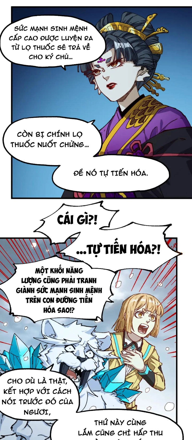 Thánh Khư Chapter 236 - 30