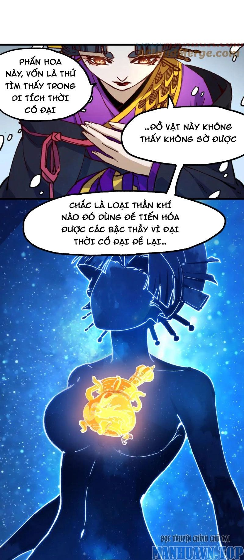 Thánh Khư Chapter 236 - 33