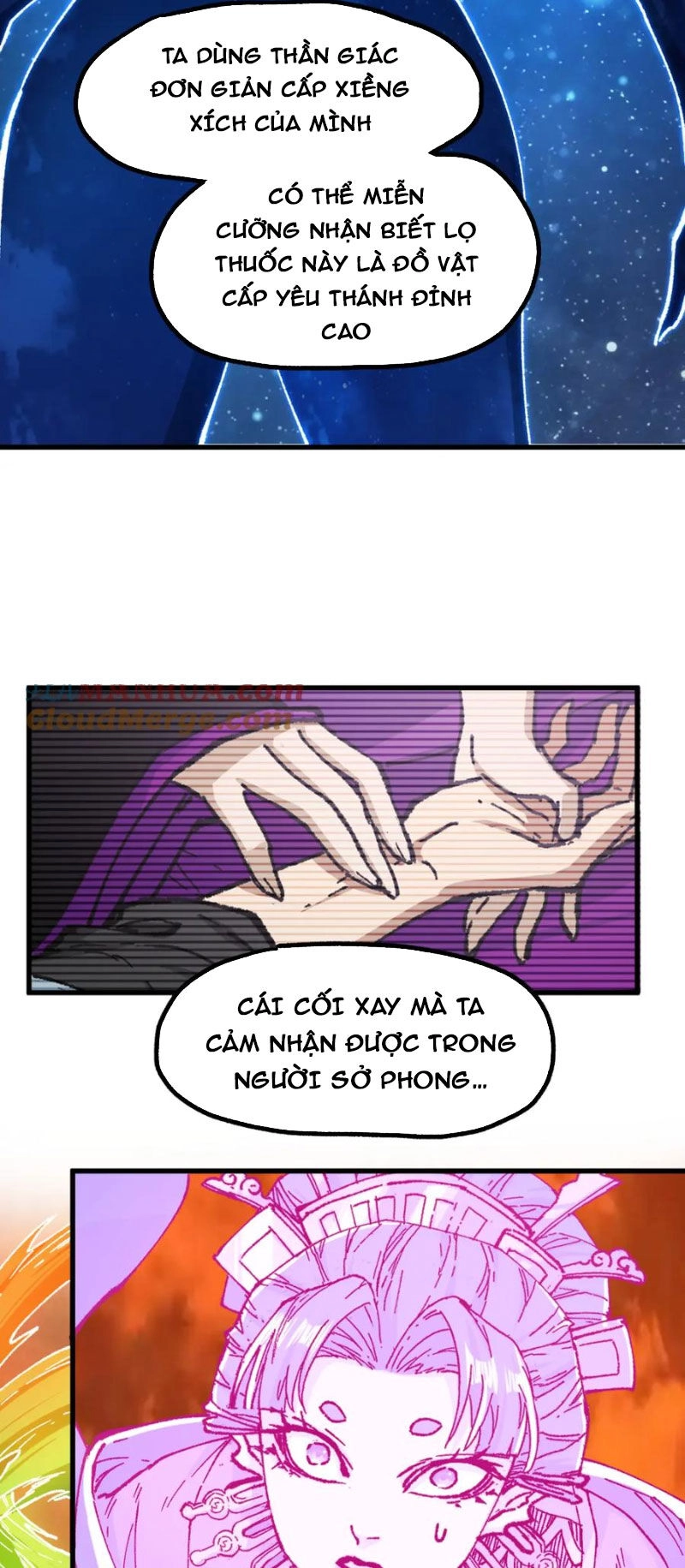 Thánh Khư Chapter 236 - 34