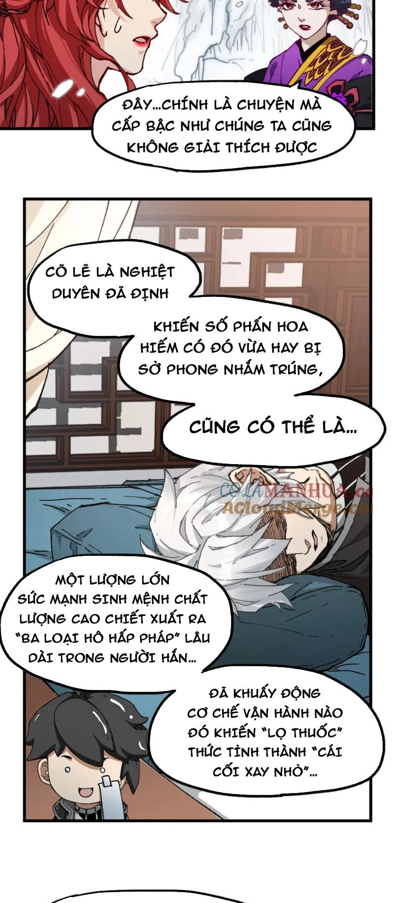 Thánh Khư Chapter 236 - 39