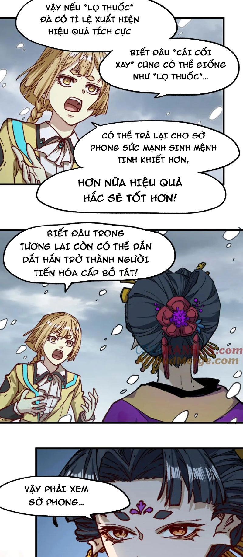 Thánh Khư Chapter 236 - 40