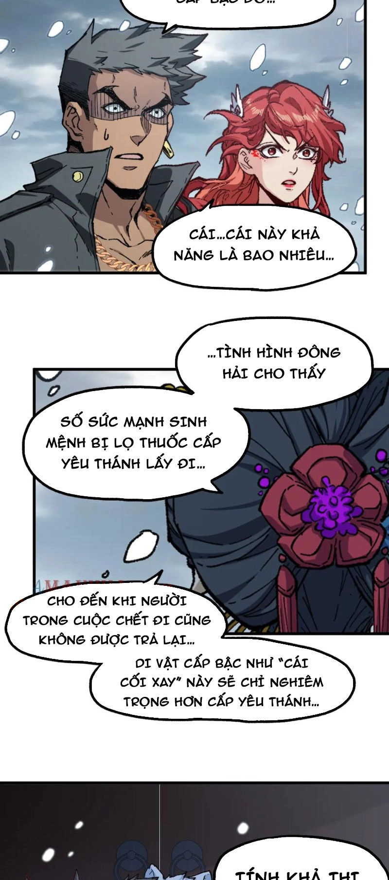Thánh Khư Chapter 237 - 2
