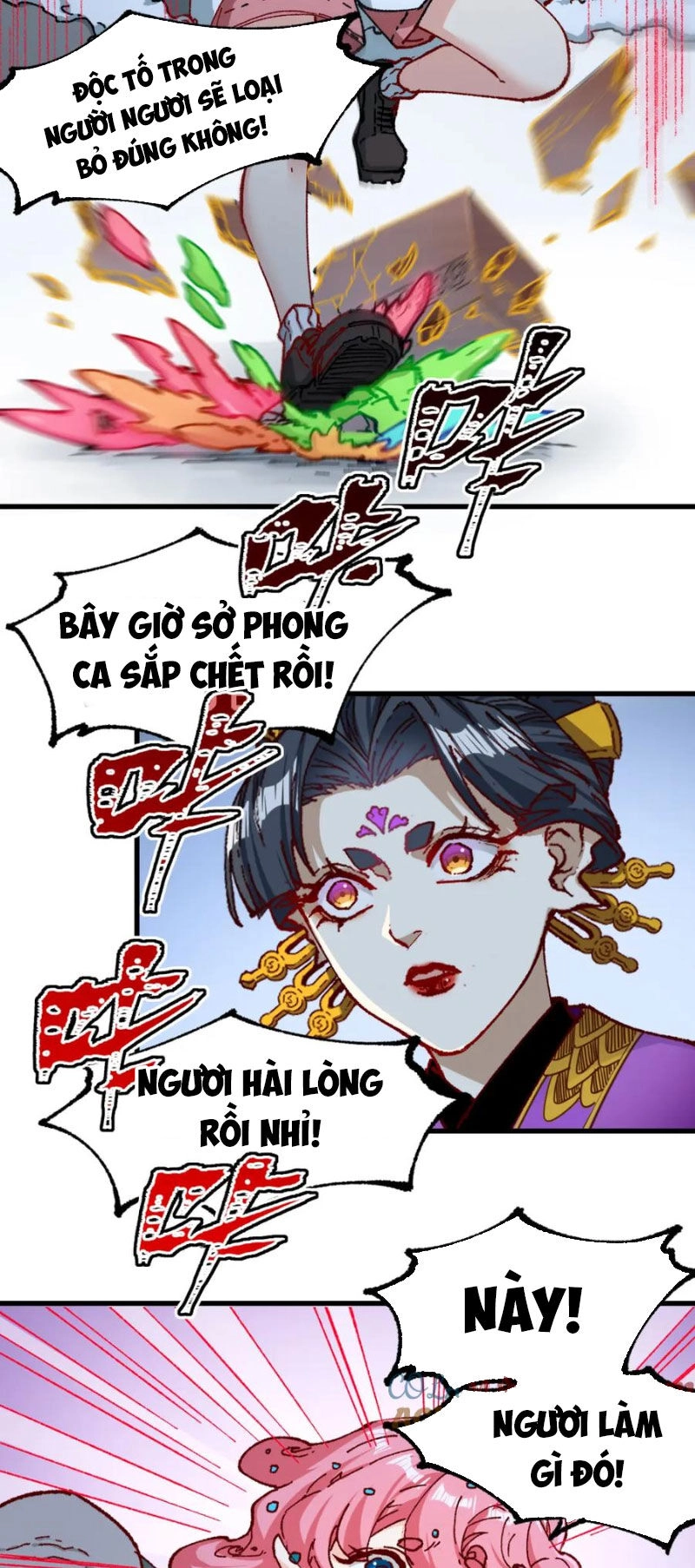 Thánh Khư Chapter 237 - 7