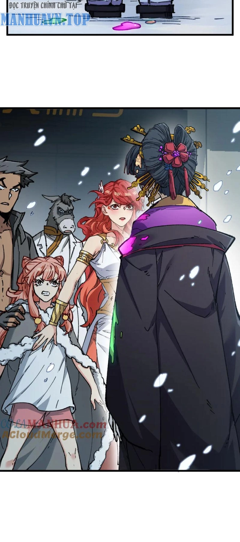 Thánh Khư Chapter 237 - 11