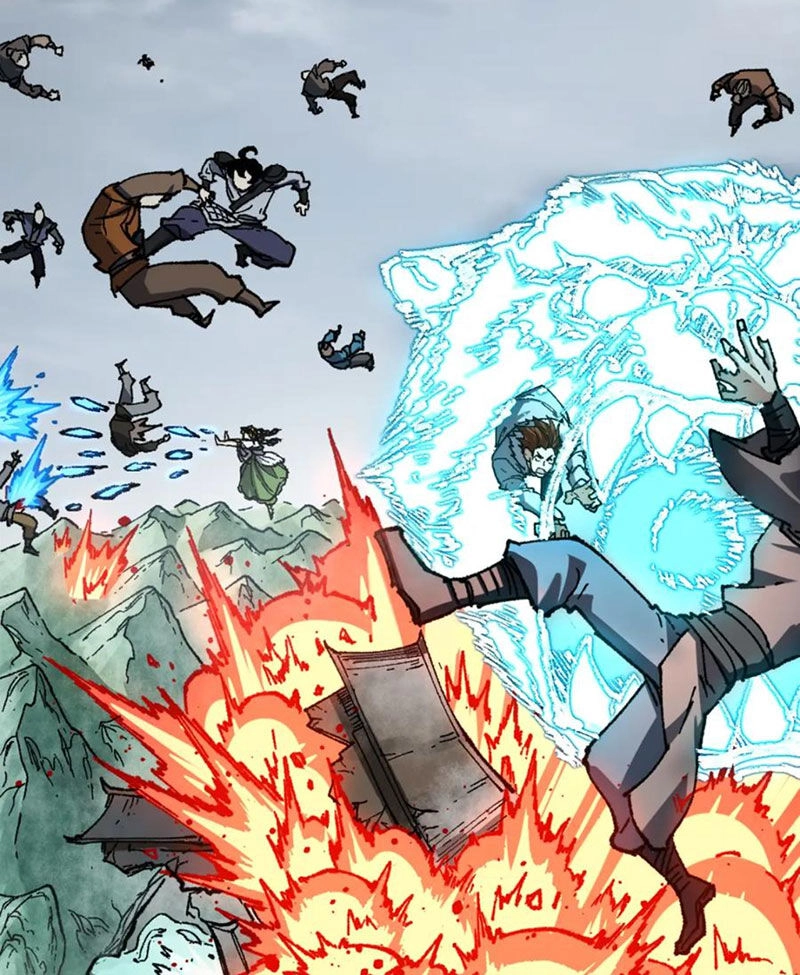 Thánh Khư Chapter 238 - 29