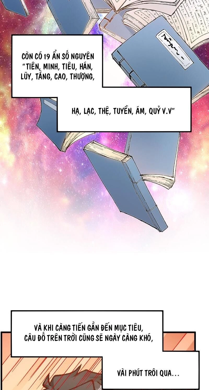 Thánh Khư Chapter 240 - 6