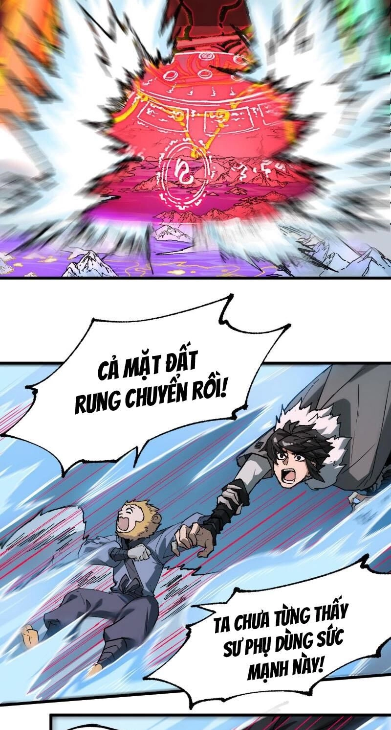 Thánh Khư Chapter 240 - 21