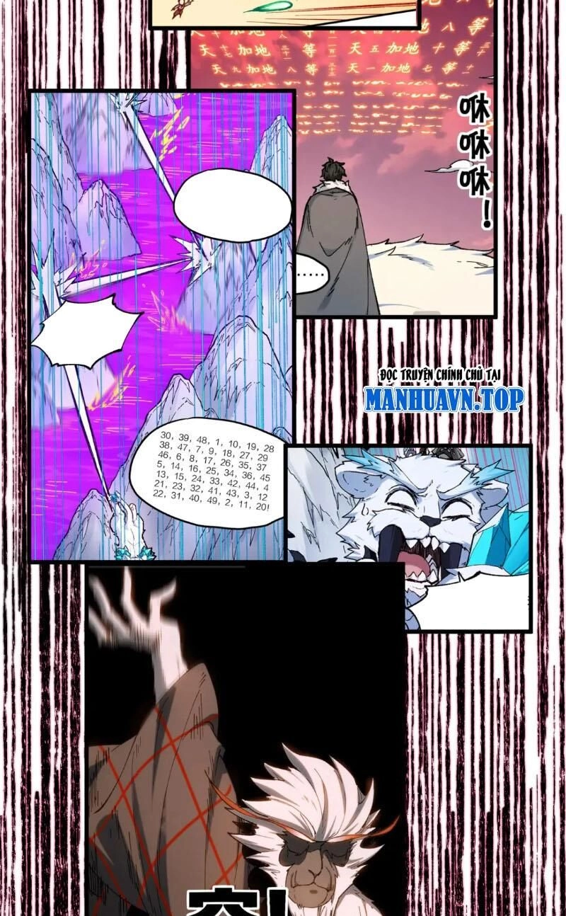 Thánh Khư Chapter 241 - 29