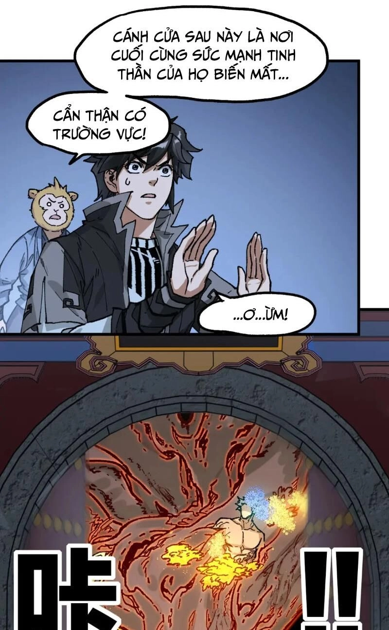 Thánh Khư Chapter 241 - 34