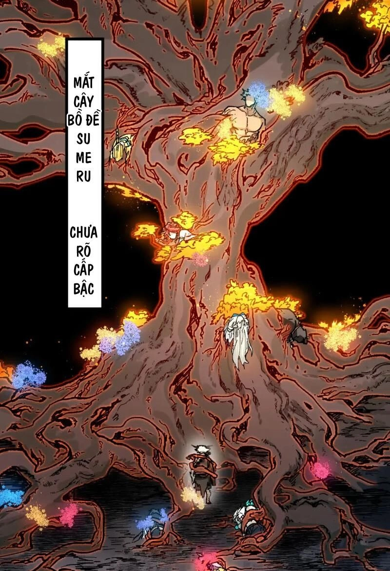 Thánh Khư Chapter 241 - 44