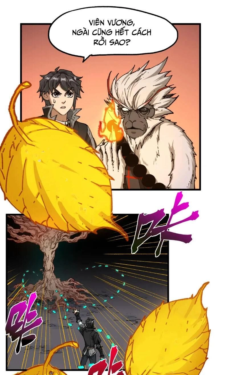 Thánh Khư Chapter 242 - 21