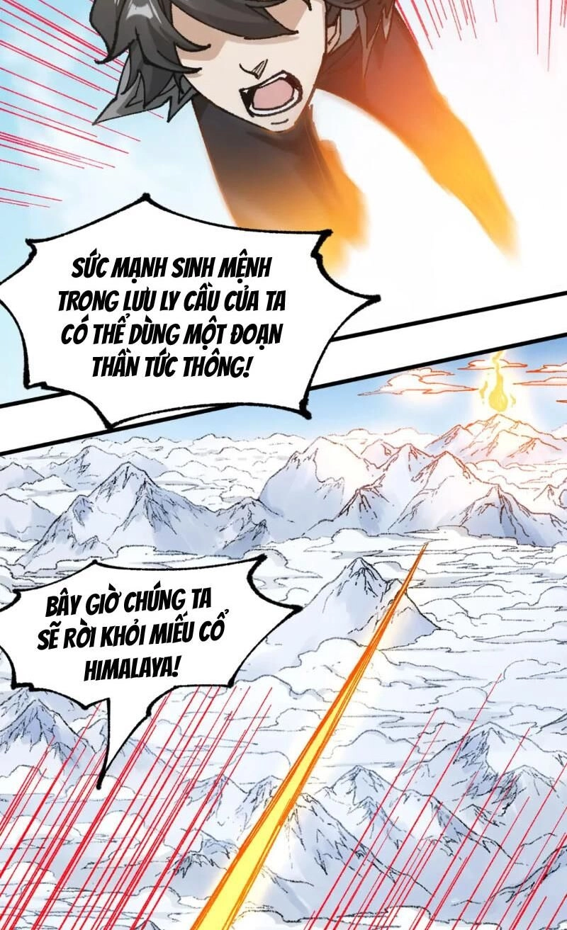 Thánh Khư Chapter 242 - 31