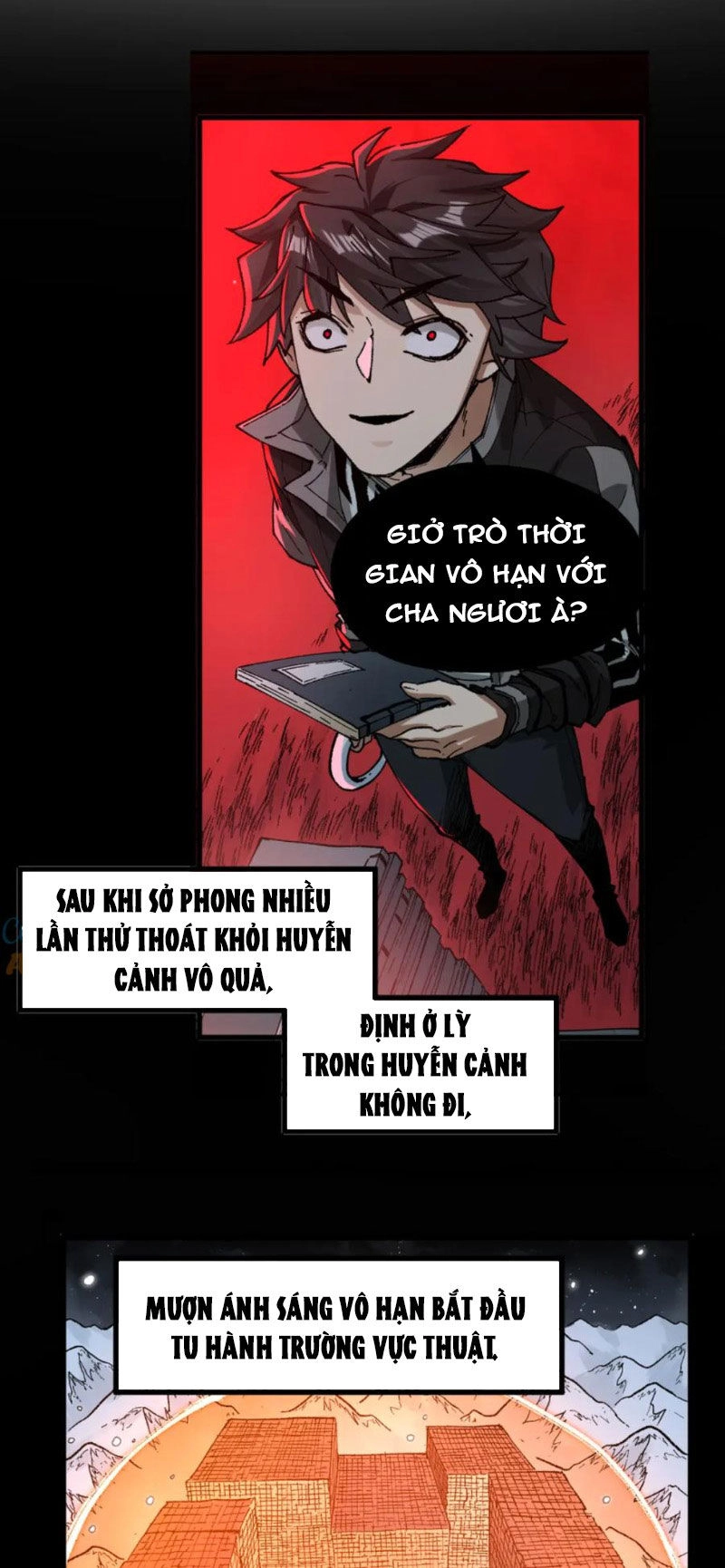 Thánh Khư Chapter 243 - 1