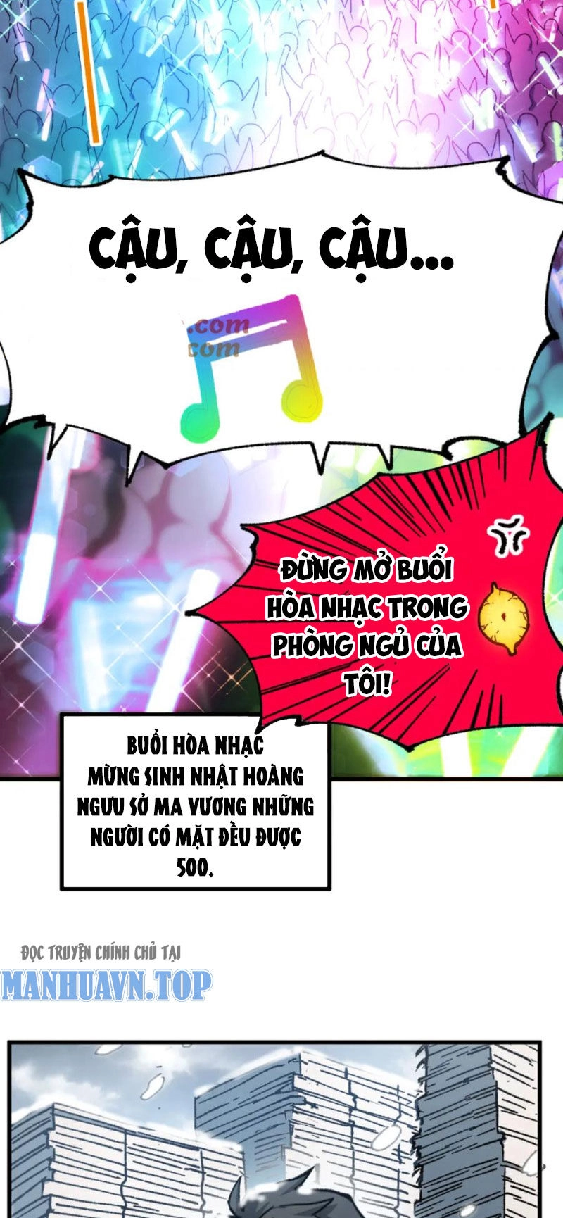 Thánh Khư Chapter 243 - 11