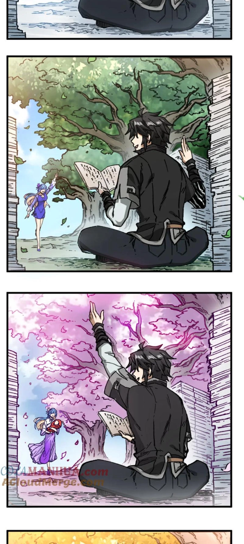 Thánh Khư Chapter 243 - 13