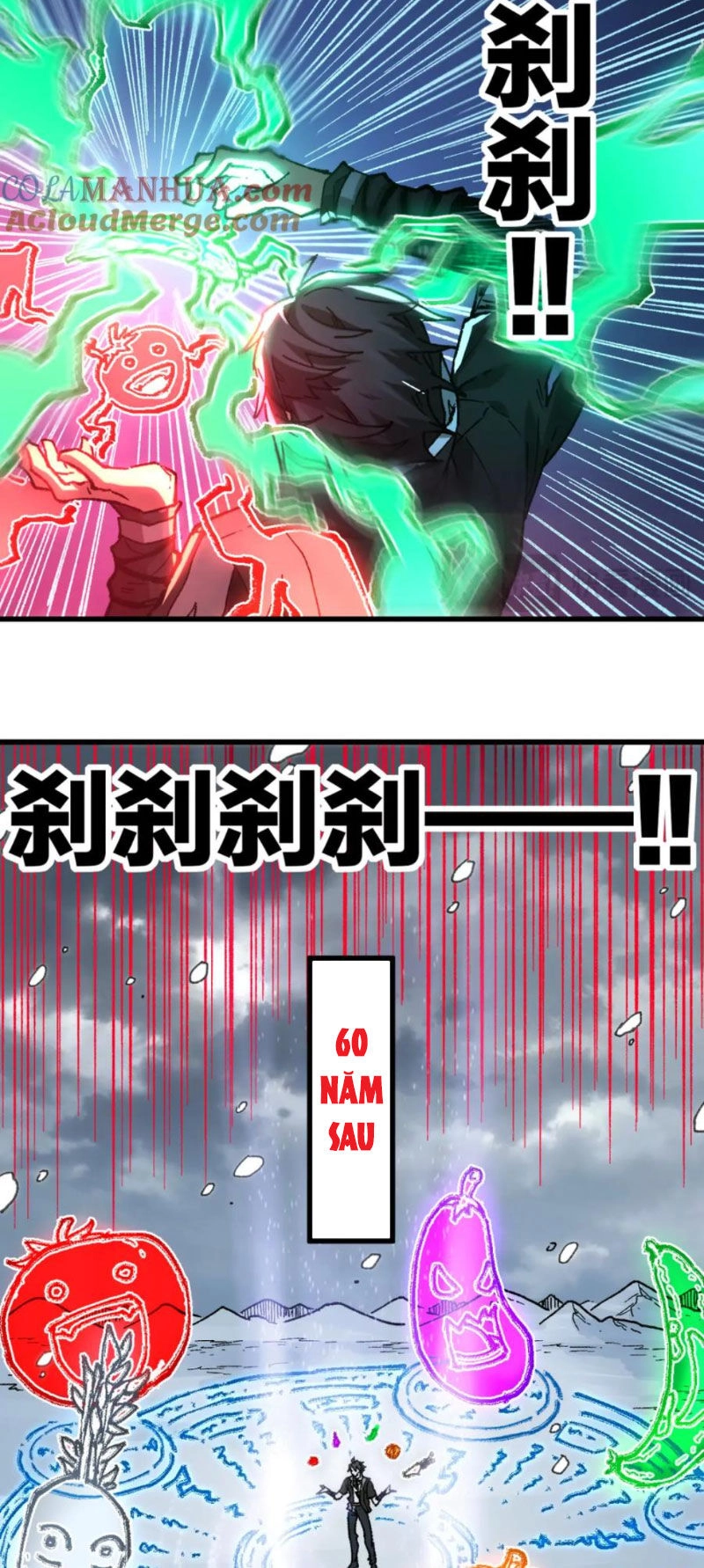 Thánh Khư Chapter 243 - 15