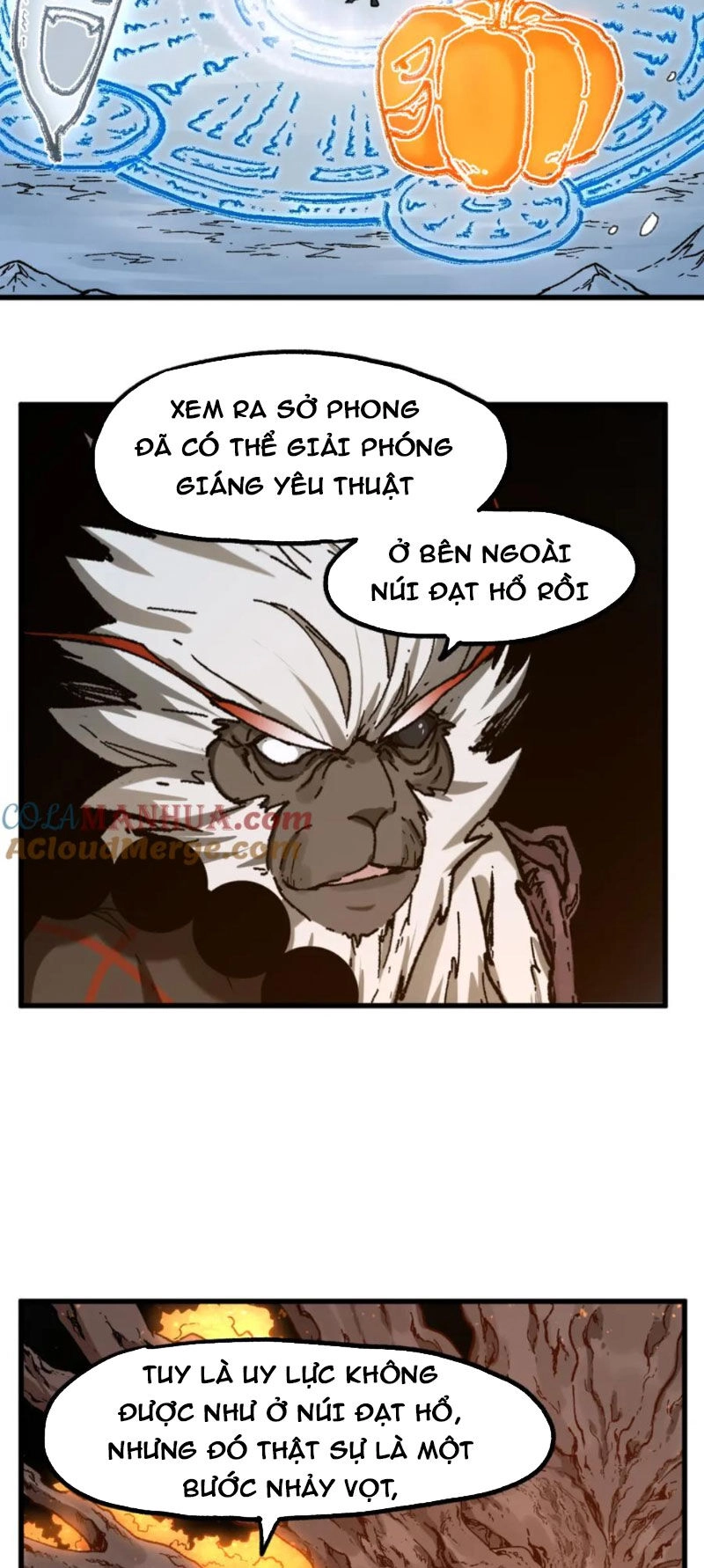 Thánh Khư Chapter 243 - 16