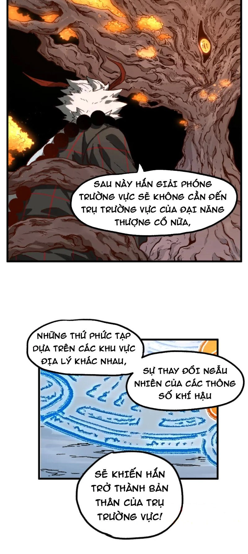 Thánh Khư Chapter 243 - 17